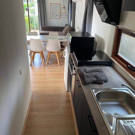 Gezellig Chalet Op De Prachtige Veluwe Putten Ngoại thất bức ảnh