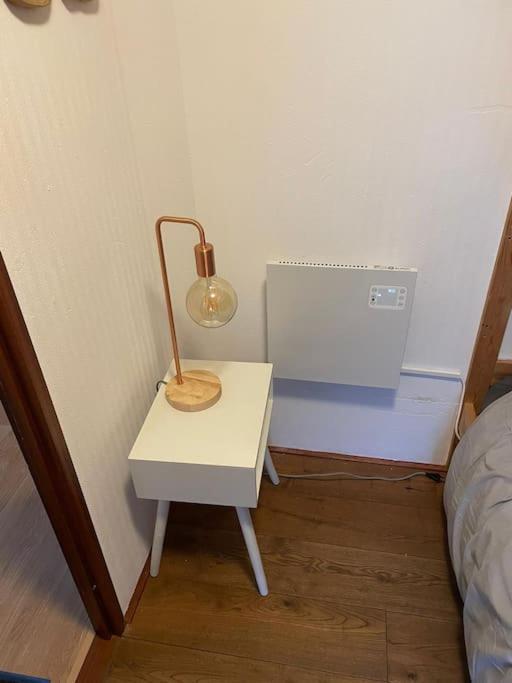 Gezellig Chalet Op De Prachtige Veluwe Putten Ngoại thất bức ảnh