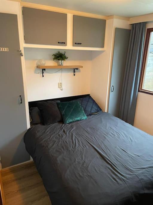 Gezellig Chalet Op De Prachtige Veluwe Putten Ngoại thất bức ảnh