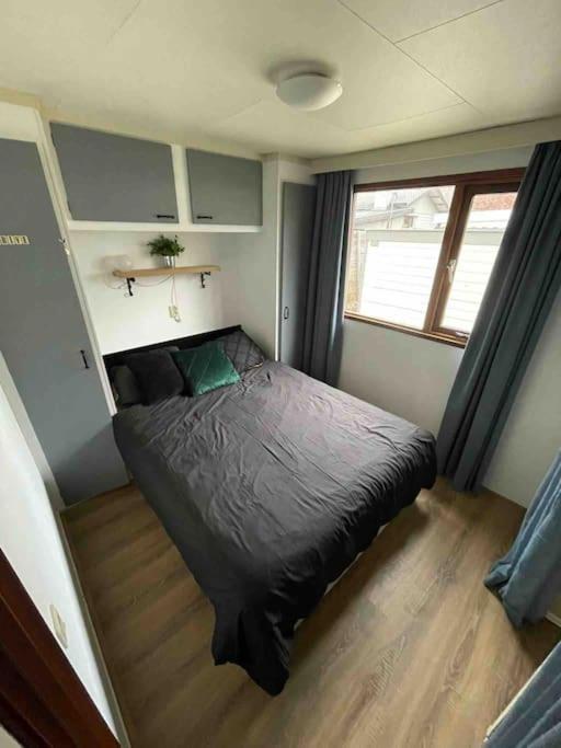 Gezellig Chalet Op De Prachtige Veluwe Putten Ngoại thất bức ảnh