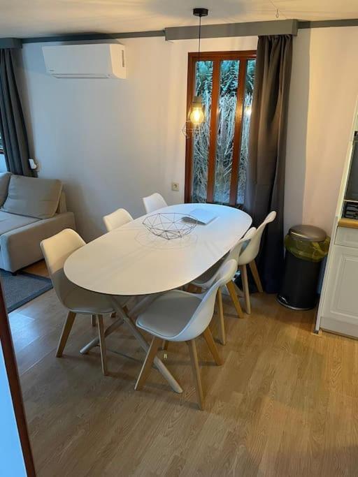 Gezellig Chalet Op De Prachtige Veluwe Putten Ngoại thất bức ảnh