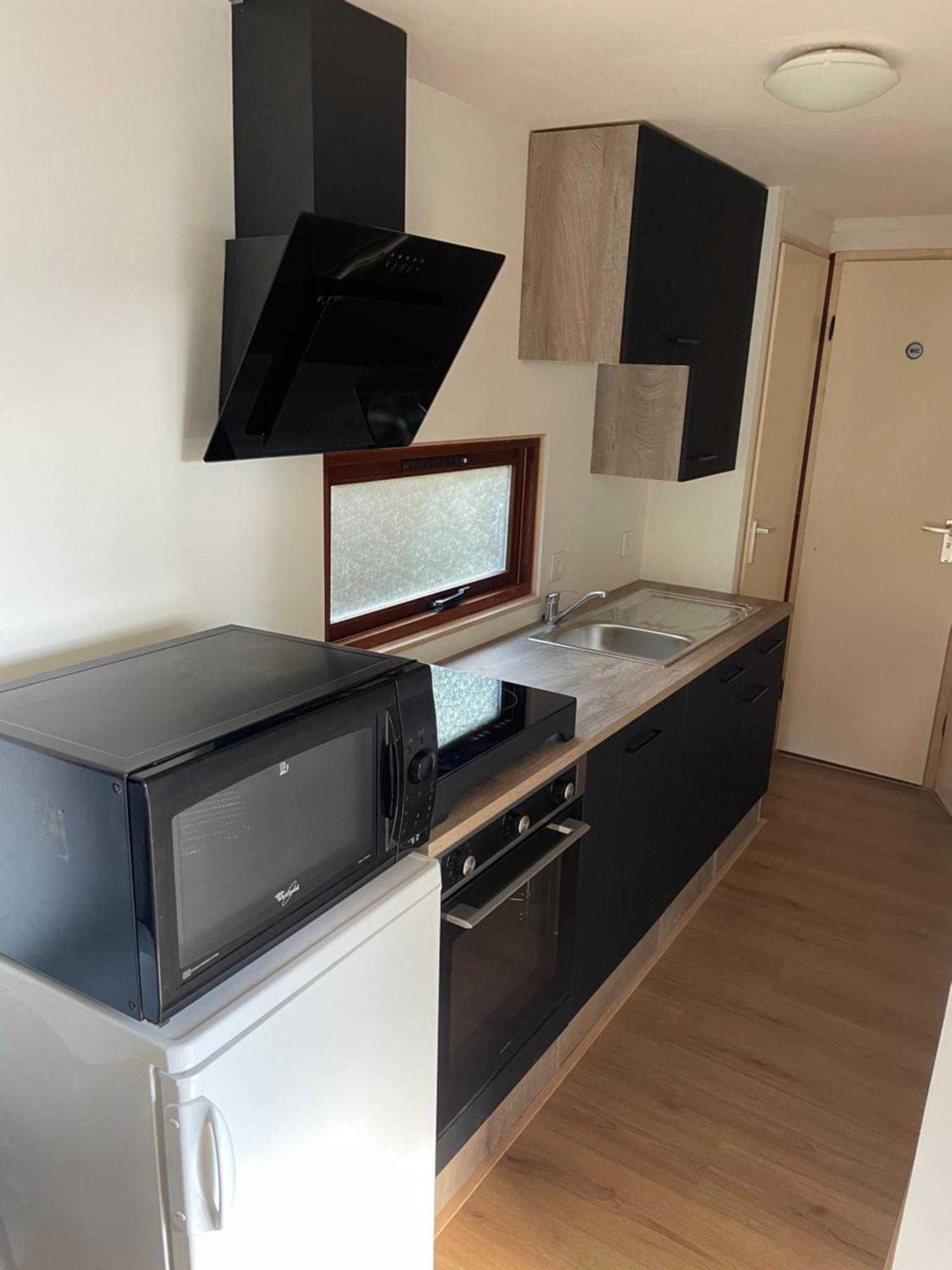 Gezellig Chalet Op De Prachtige Veluwe Putten Ngoại thất bức ảnh