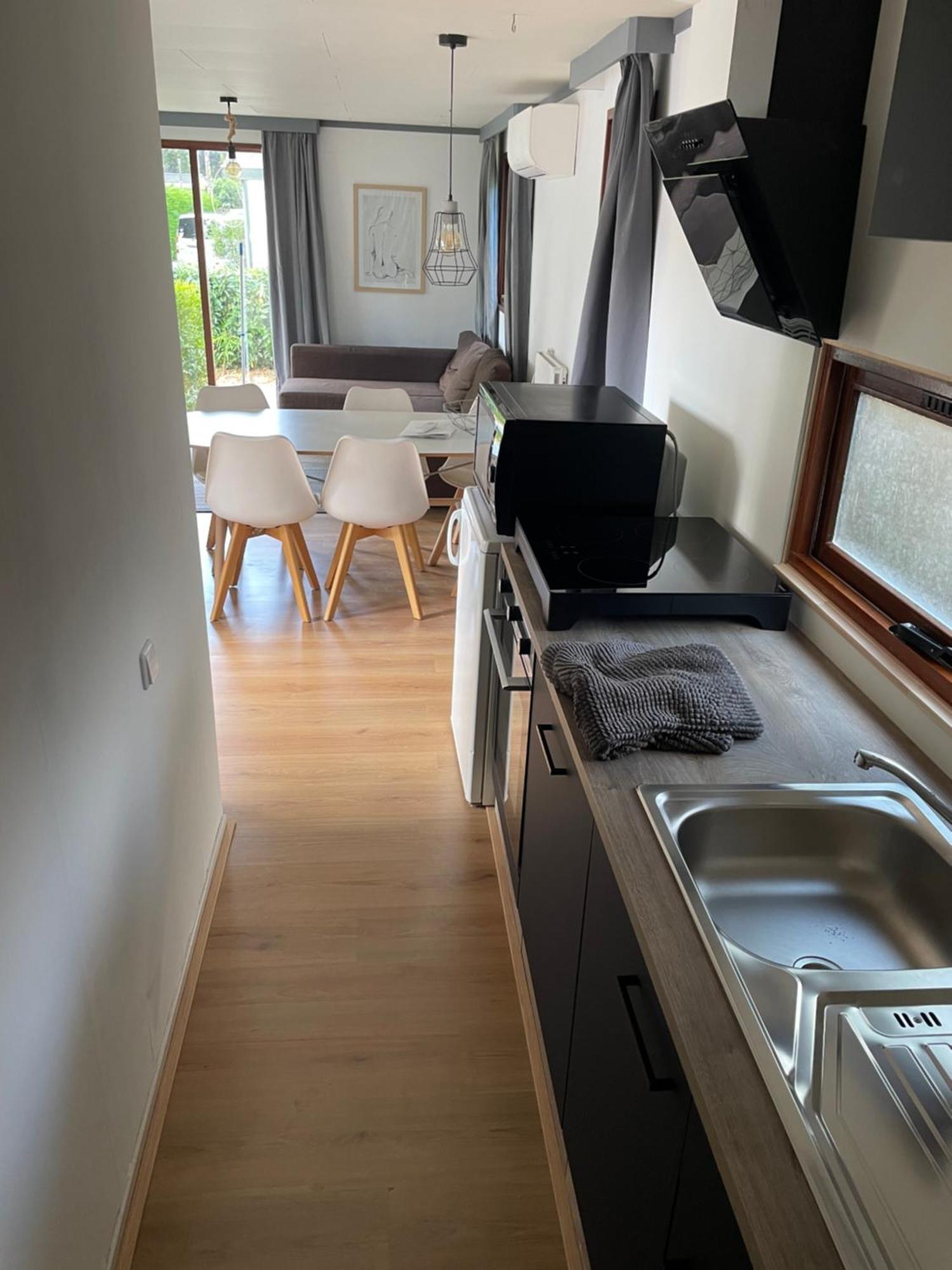 Gezellig Chalet Op De Prachtige Veluwe Putten Ngoại thất bức ảnh